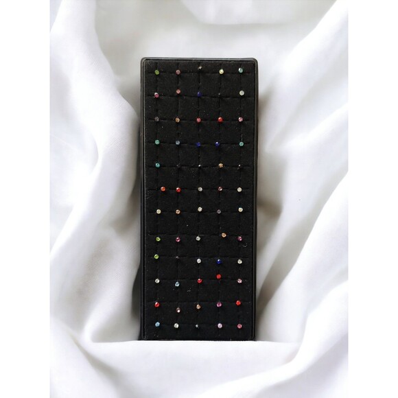 60 pcs. Stainless Steel L-Shaped Nose Rings - Picture 2 of 5